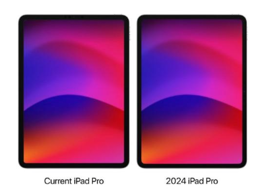 都江堰都江堰ipad维修服务点分享新款iPad Pro和iPad Air要来了