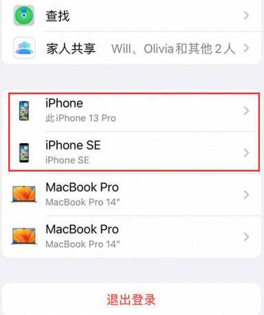 都江堰苹都江堰果维修网点分享iPhone如何查询序列号