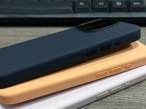 都江堰苹果14维修站分享iPhone14手机壳能直接给iPhone15用吗?