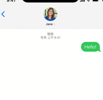 都江堰apple维修iPhone上无法正常发送iMessage信息