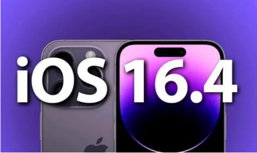 都江堰苹果14维修分享：iPhone14可以升级iOS16.4beta2吗？ 