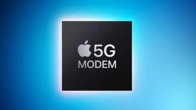 都江堰苹果维修网点分享iPhone15会搭载自研5G芯片吗？ 