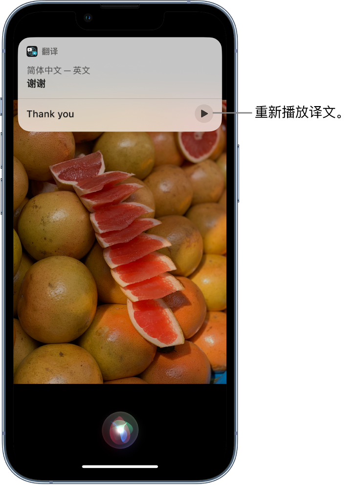 都江堰苹果14维修分享 iPhone 14 机型中使用 Siri：了解 Siri 能帮你做什么 