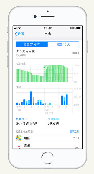 都江堰苹果手机维修分享iPhone 在夜间待机时耗电异常怎么办 