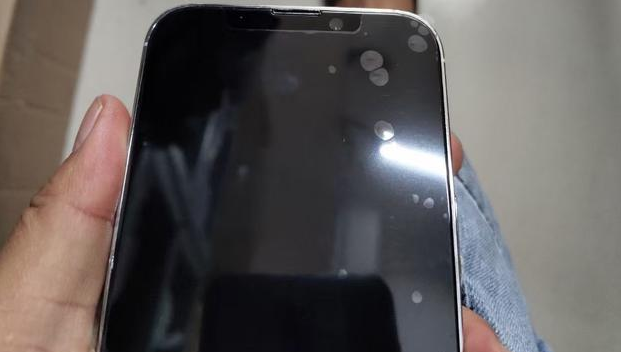都江堰苹果手机维修分享iPhone 13‌机模长什么样 
