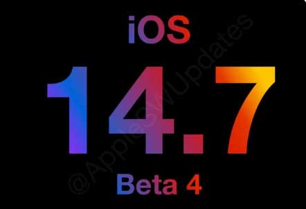 都江堰苹果手机维修分享iOS 14.7 Beta4值得升级吗 