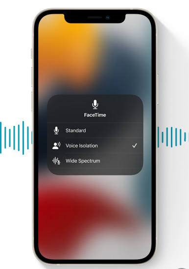 都江堰苹果手机维修分享iOS 15 FaceTime 应用重要更新内容汇总 