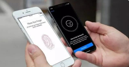 都江堰苹果手机维修分享iPhone 13 系列会有屏下指纹吗 