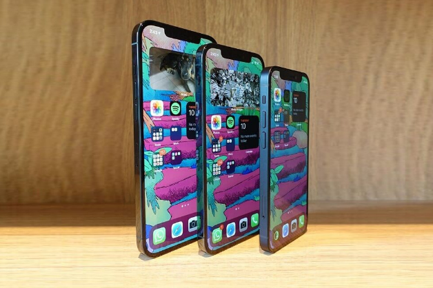 都江堰苹果手机维修分享iPhone 13发布日期 