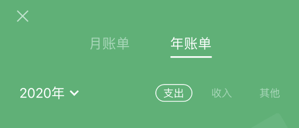 都江堰苹果手机维修分享如何在 iPhone 上查看支付宝和微信年支出账单 