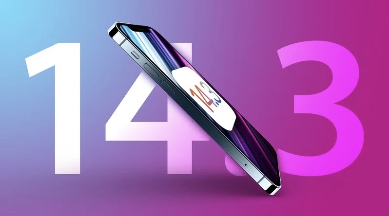 都江堰苹果手机维修分享iOS 14.3 RC2已发，iOS 14.3正式版本还远吗 