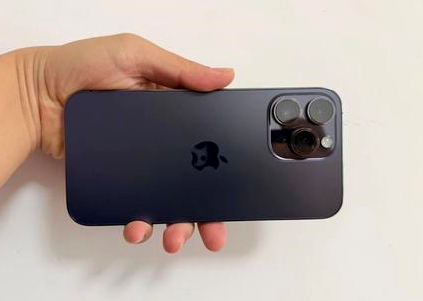 都江堰苹果维修点分享iPhone 14 Pro Max黑屏少见故障盘点 