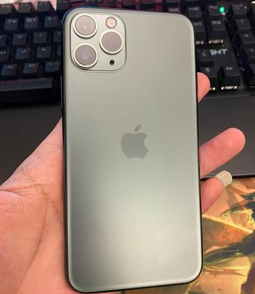 都江堰苹果维修点分享iPhone 11 Pro电池发烫小众问题解读 